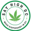 Say High DC Weed Dispensary