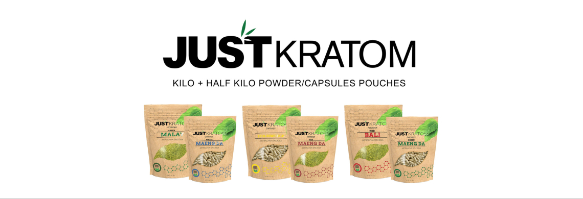 Just Kratom Store