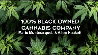 100% BLACK OWNED CANNABIS COMPANY