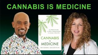 CANNABIS IS MEDICINE | DR BONNI GOLDSTEIN