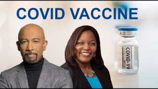 COVID-19 VACCINE FACTS | DR. KEISHA GIBSON