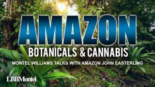 THE WONDROUS PLANTS OF THE AMAZON | JOHN EASTERLING