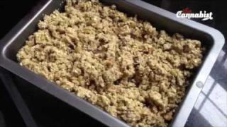 Marijuana recipe: Chewy granola bars are some good-for-you ganja goodness