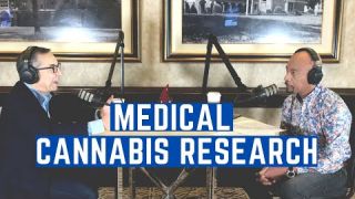 MEDICAL CANNABIS RESEARCH | DR RICHARD BOXER