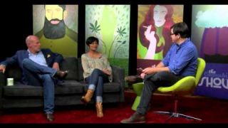 Cannabist Show - He throws weed parties; She's a pot consultant (clip)