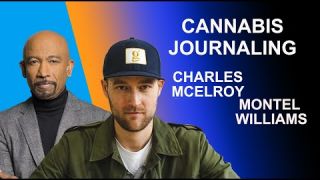 CANNABIS JOURNALING | CHARLES MCELROY