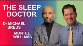 HOW TO GET A BETTER NIGHTS SLEEP | MICHAEL BREUS, PHD