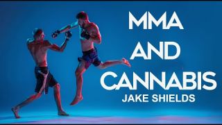 MMA & CANNABIS | JAKE SHIELDS