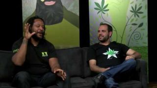 Vaping vs smoking cannabis interview